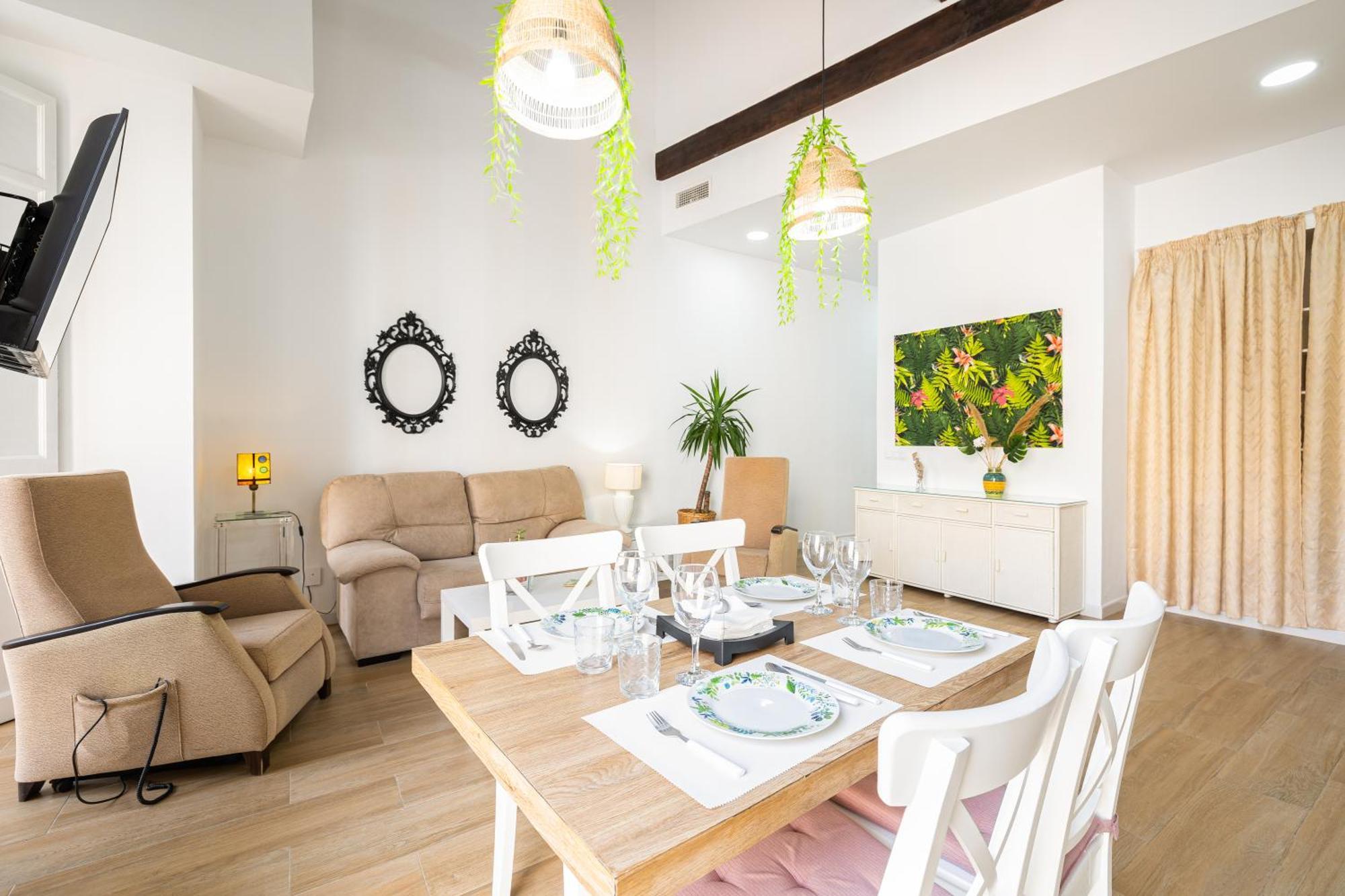 Apartamento Jazmin マラガ エクステリア 写真