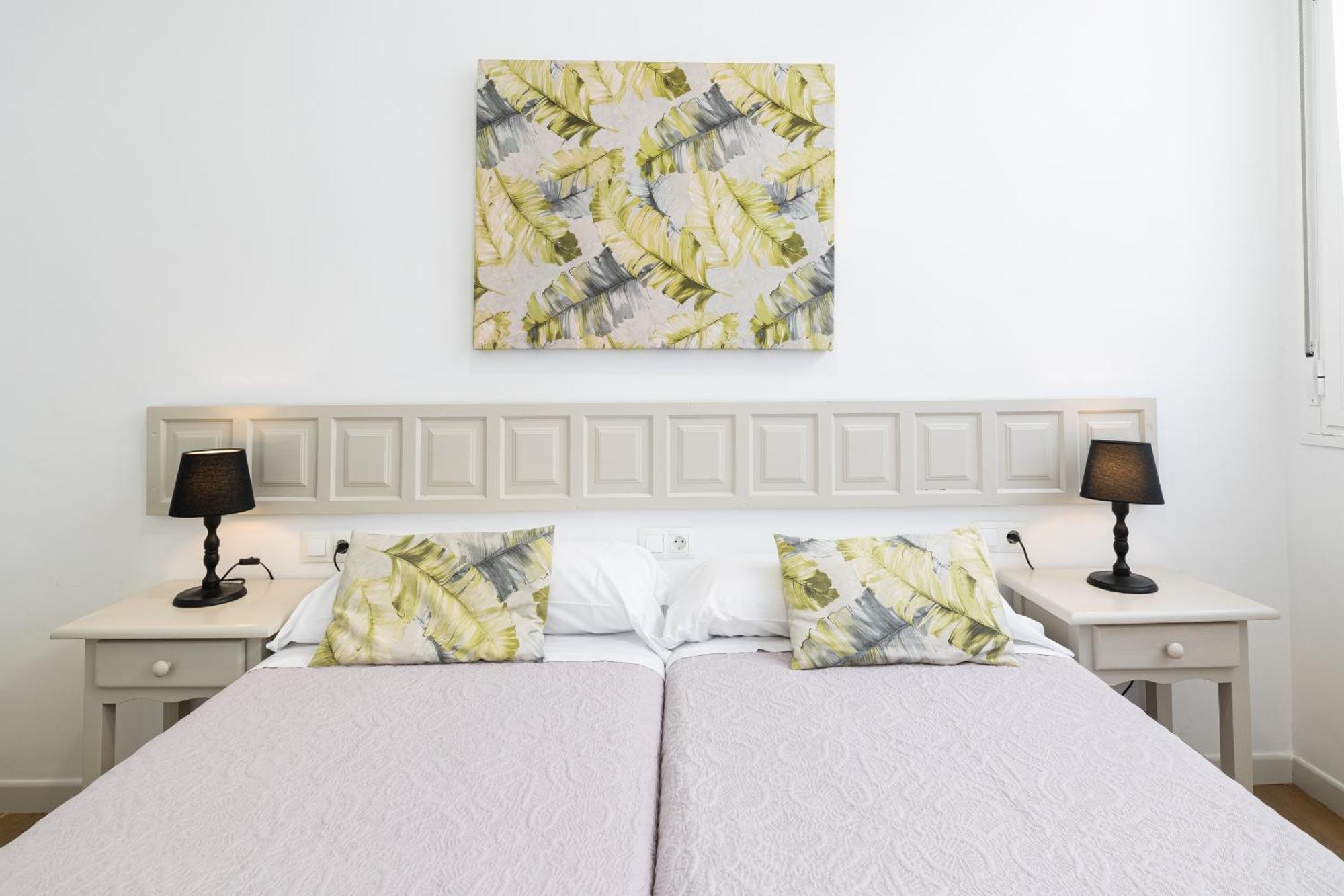 Apartamento Jazmin マラガ エクステリア 写真
