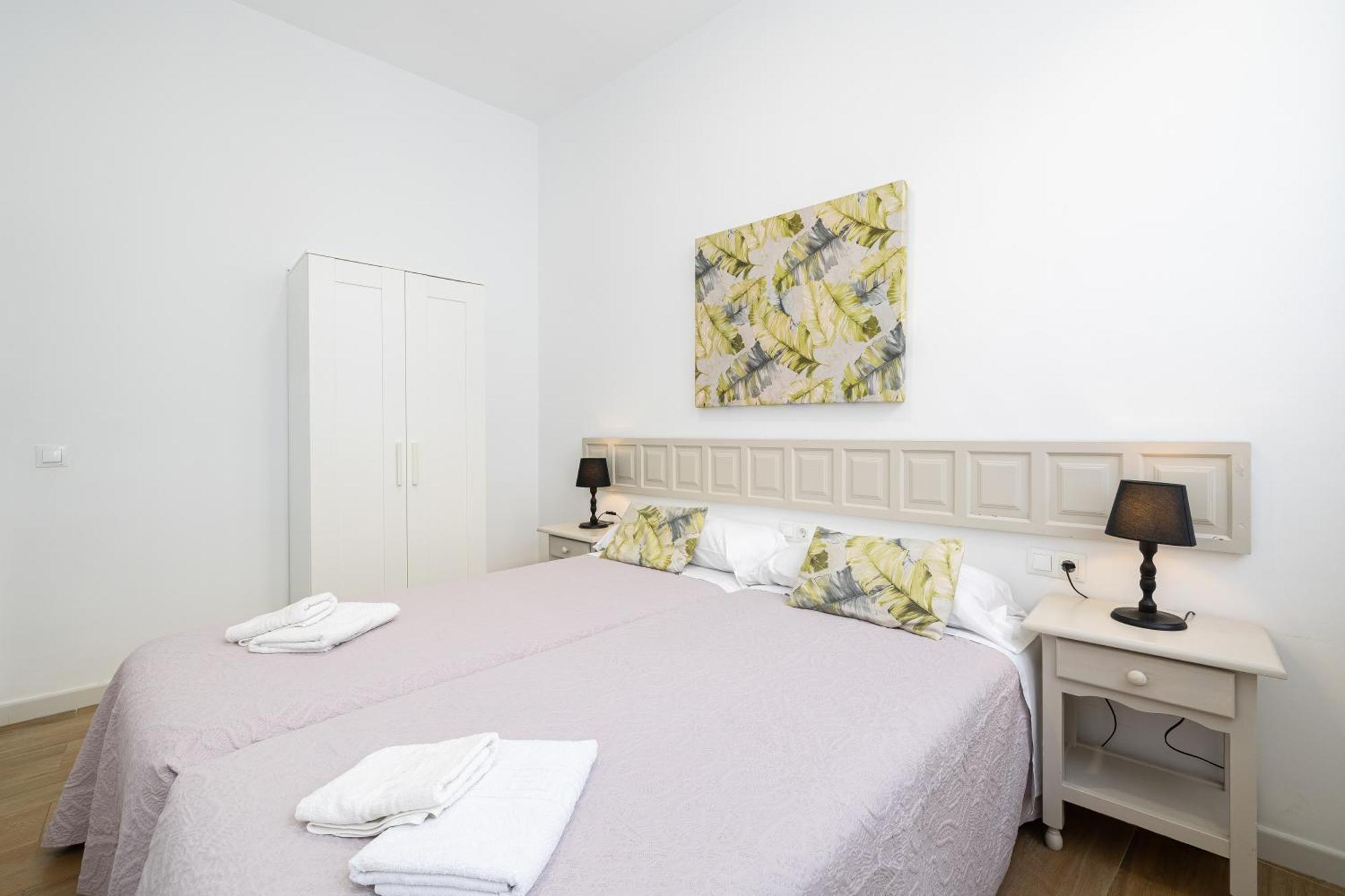 Apartamento Jazmin マラガ エクステリア 写真